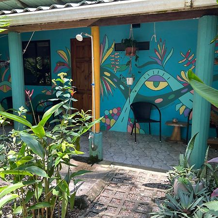 Boutique Rooms River Front At La Junta Dominical Exterior foto